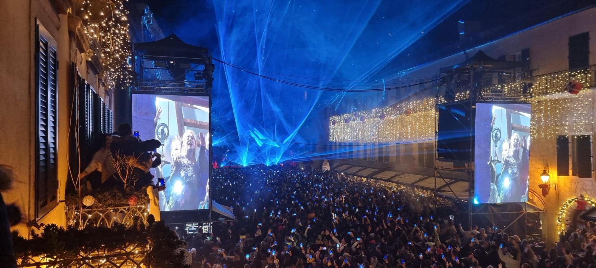 코토르 Main Square View 아파트 외부 사진